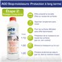 AGO - Set de 4 pièces anti-moisissure - Concentré de haute qualité pour éliminer les moisissures rapidement et durablement dans 