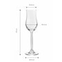 120 ml - Verres à Obstler
