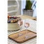 verres à liqueur en cristal avec forme de tulipe & long pied