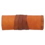 Gusti Trousse Cuir - Benjamin Trousse à Crayons étui Accessoires Bureau Cuir Marron