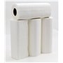 Hygiène VOS 32 rouleaux de cuisine absorbants 3 plis originaux dans un énorme paquet de 8 x 4 rouleaux (32 x 50 feuilles)
