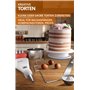Diviseur Gâteau Coupe-Fil Réglable - Trancheur Outil Pâtisserie facilement à nettoyer – pâtisserie sera un grand plaisir et vos 
