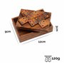 Puzzle de couleur - Domino - Jeu de jeu - Jeu de réflexion - Jeu de patience - Jeu de logique en bois
