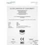 flow-med U-Sonic 3 - Nettoyeur à Ultrasons pour Embouts Auriculaires, Protections Auditives et Otoplastiques - Appareil de Netto
