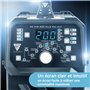 STAHLWERK Poste à souder 4 en 1 combiné DC TIG 200 Puls Pro CUT - compact & puissant, onduleur IGBT numérique 200 A avec fonctio