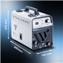 soudage sans gaz de protection