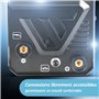 STAHLWERK Poste à souder Mini FLUX 120 ST - fil fourré, soudage sans gaz de protection, avec dévidoir synergique pour fil d'appo