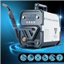 STAHLWERK Poste à souder MIG MAG 200 ST - numérique, compact & puissant, inverseur de 200 A, soudage sous gaz protecteur, FLUX e