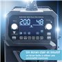 STAHLWERK Poste à souder 5 en 1 combiné MIG MAG 200 Puls Pro Inverter - ARC MMA, fil fourré, Lift TIG, 200 A, fonction pulse & s