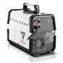 STAHLWERK Poste à souder 4 en 1 combiné CTM-250 ST - compact, TIG MIG, MAG MMA, CUT/Plasma, soudage 200 A & coupage plasma 50 A,