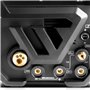 STAHLWERK Poste à souder 4 en 1 combiné CTM-250 ST - compact, TIG MIG, MAG MMA, CUT/Plasma, soudage 200 A & coupage plasma 50 A,