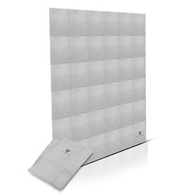 Couverture de soudage STAHLWERK couverture de protection contre les éclaboussures tapis de soudage cuir véritable robuste haute