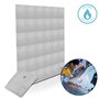 Couverture de soudage STAHLWERK couverture de protection contre les éclaboussures tapis de soudage cuir véritable robuste haute 