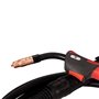 STAHLWERK Buse originale pour fil fourré Buse gaz pour fil fourré Soudage MIG MAG adaptée aux torches AK15/MB15 jusqu'à 200A FLU