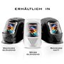 STAHLWERK Masque de soudage Automatique 3 en 1 ST-990 XW - Casque de Soudeur avec True-Colour, obscurcissement Automatique DIN 5