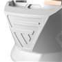 STAHLWERK Masque de soudage Automatique 3 en 1 ST-990 XW - Casque de Soudeur avec True-Colour, obscurcissement Automatique DIN 5