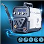 STAHLWERK Poste à souder 2 en 1 combiné MIG MAG 200 ST IGBT - 200 A, synergique, fil fourré FLUX utilisable, MIG/MAG & MMA E-Han