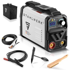 STAHLWERK Poste à souder ARC 200 MD - compact