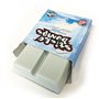 Buster Surfboards Sticky Bumps Kit de cire pour planche de surf avec manche en bambou et peigne de surf antidérapant Température