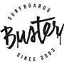 Buster Surfboards Sticky Bumps Kit de cire pour planche de surf avec manche en bambou et peigne de surf antidérapant Température