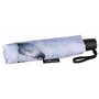 VON LILIENFELD Parapluie de poche Pingouin Oiseau Résistant au vent Ouverture-fermeture automatique Stable Léger Compact