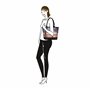 VON LILIENFELD® Cabas Theo Michael: Hommage to the Singing Butler Femme Besace Sac Bandoulière Spacieux Arte
