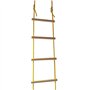 NiroSport FitTop M1 Espalier Suédois de Gymnastique pour Les Enfants, Sécurité Certifiée, Installation Facile, Charge maximale j