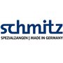 schmitz ESD pince à becs plat pour la technique SMD 130mm becs courtes, très fine, étagé et lisse 4225 HS 22