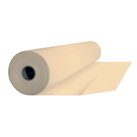Rouleau de carton à pochoirs - 20 m x 100 cm - 250 g/m² - Carton rigide pour patrons de couture