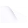 Papier de soie blanc brillant 25 g/m² - 50 x 75 cm - Environ 250 feuilles (2