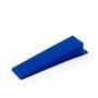 Lantelme 4835 Lot de 250 cales pour languettes