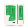 Incutex Testeur de câble réseau RJ45 et RJ11 Kabeltester