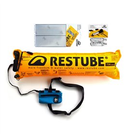 Restube Extreme [Bundle] Bouée de Natation Unisex-Adult