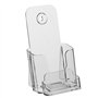 Porte-brochures DIN long (99 x 210 mm) – Pour prospectus