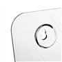 Porte-brochures DIN long (99 x 210 mm) – Pour prospectus, brochures, tracts Avec un compartiment pour les cartes de visite