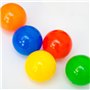 LittleTom 500 Balles de Jeu en Plastique 5,5cm Set de Balles colorées pour Enfants Chiots