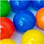 LittleTom 500 Balles de Jeu en Plastique 5,5cm Set de Balles colorées pour Enfants Chiots