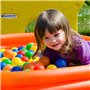 LittleTom 500 Balles de Jeu en Plastique 5,5cm Set de Balles colorées pour Enfants Chiots