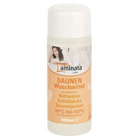 Aminata Clean – Lessive en duvet pour lits