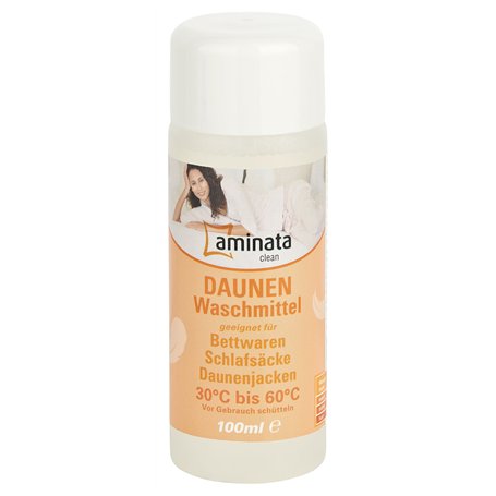 Aminata Clean – Lessive en duvet pour lits