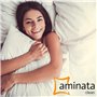 Aminata Clean – Lessive pour lit synthétiques étaient | 100 ml liquide spécial Lessive pour coussins et decken| Nettoyant Poudre