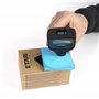 ETARI® MD 1000 Pro Max (Ferr & Non-Ferr), Appareil de mesure d'épaisseur de couche de peinture professionnelle pour mesurer l'ép