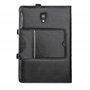 MQ pour Galaxy Tab A 10.5 - Etui avec clavier français (AZERTY) pour Samsung Galaxy Tab A 10.5 LTE SM-T595, Galaxy Tab A WiFi SM