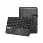 MQ pour Galaxy Tab S6 10.5 - Etui avec clavier français AZERTY pour Samsung Galaxy Tab S6 10.5 LTE T865, Galaxy Tab S6 WiFi T860