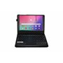 MQ pour Galaxy Tab A 10.1 (2019) - Etui avec clavier français (AZERTY) pour Samsung Galaxy Tab A 10.1 (2019) LTE SM-T515
