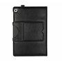 MQ pour Galaxy Tab A 10.1 (2019) - Etui avec clavier français (AZERTY) pour Samsung Galaxy Tab A 10.1 (2019) LTE SM-T515, WiFi T