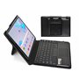 MQ21 pour Galaxy Tab S6 10.5 - Étui avec clavier bluetooth pour Samsung Galaxy Tab S6 10.5 | Housse et clavier avec touchpad (pa