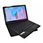 MQ21 pour Galaxy Tab S6 10.5 - Étui avec clavier bluetooth pour Samsung Galaxy Tab S6 10.5 | Housse et clavier avec touchpad (pa