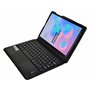 MQ21 pour Galaxy Tab S6 10.5 - Étui avec clavier bluetooth pour Samsung Galaxy Tab S6 10.5 | Housse et clavier avec touchpad (pa