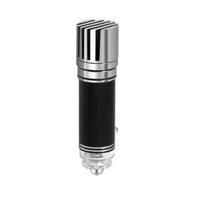 Technaxx Purificateur D'air De Voiture Ioniseur Assainisseur d'air Portable Enlève Mauvaises Odeurs Cigarettes Fumée Odeur alime